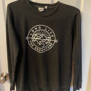 Tentree size large sweatshirt